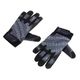 Stairville Mechanic Gloves Grey/Black L