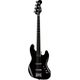 Fender Squier Deluxe Jazz Bass IV BK