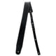 Richter Guitar Strap Buffalo Black
