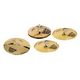 Sabian AAX Recording Cymbal Set