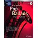 Schott Pop Ballads f&uuml;r Altsaxophon
