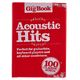 Music Sales Gig Book Acoustic Hits