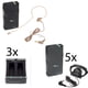 the t.bone Tour Guide Set I