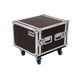 Thon Rack 8U Live 50 With Wheels