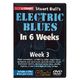 Music Sales Electric Blues Week 3