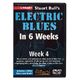 Music Sales Electric Blues Week 4