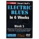 Music Sales Electric Blues Week 5