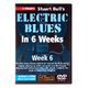 Music Sales Electric Blues Week 6