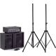 the t.amp PA 4080 Package Stand Set