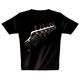 Rock You T-Shirt Teleskop Guitar Size M
