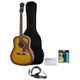 Epiphone 1964 Texan Limited Edit Bundle