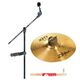 Zildjian 08" ZHT China Splash Set