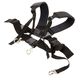 Schwarz Strap Snare Children