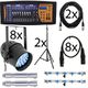 Stairville Mobile Entertainer Set 3