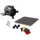 Stairville PAR56 black short floor Bundle