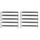 Stairville 10pcs LED Bar 252 Bundle