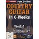 Music Sales Country Guitar Week 1