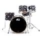 DW ECO-X Shell Set Ebony Stain