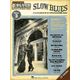 Hal Leonard Slow Blues Play-Along Vol.3