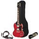 Epiphone Vintage G-400 WC Bundle