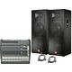 Thomann PA - Bundle