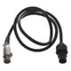 Eurolite DMX-Adapter IP65-In/DMX-Out