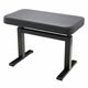 Situno Piano Bench, Black