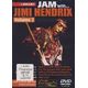 Music Sales Jam With Jimi Hendrix DVD 2