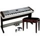Yamaha DGX-640 W Set