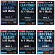 Music Sales Electric Blues Complete 1-6