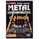Music Sales Metal Rhythm Guitar Week 2