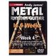 Music Sales Metal Rhythm Guitar Week 4