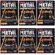 Music Sales Metal Rhythm Guitar Complete