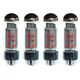 TAD JJ EL34 Quartett Matched Tubes