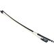 Carbondix Carbon Double Bass Bow 3/4F