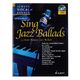 Schott Vocal Lounge Sing Jazz Ballads