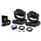 Stairville LumiDMX MH-X25 Bundle