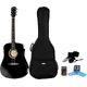 Fender Squier SA-105 BK Bundle