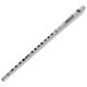 Clarke Victorian Tinwhistle D- Dur
