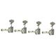 Rubner Double Bass Machines 4-String