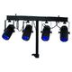 Eurolite LED QDF-Bar incl. Case