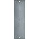 API Audio Blank Panel 500er 5B1