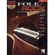 Hal Leonard Play-Along Folk/Rock Harmonica