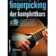 Voggenreiter Fingerpicking der Komplettkurs