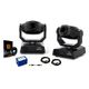 Stairville LumiDMX MH-X50+ Bundle