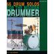 Hal Leonard Hapke 66 Drum Solos Modern