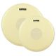 Evans EB0709 Tri Center Head Pack