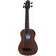 Kala Bass Ukulele Mahagoni