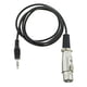 Eurolite DMX-Adapter Out Jack 3,5/XLR
