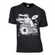 Rock You T-Shirt Kroko-Power Size: S